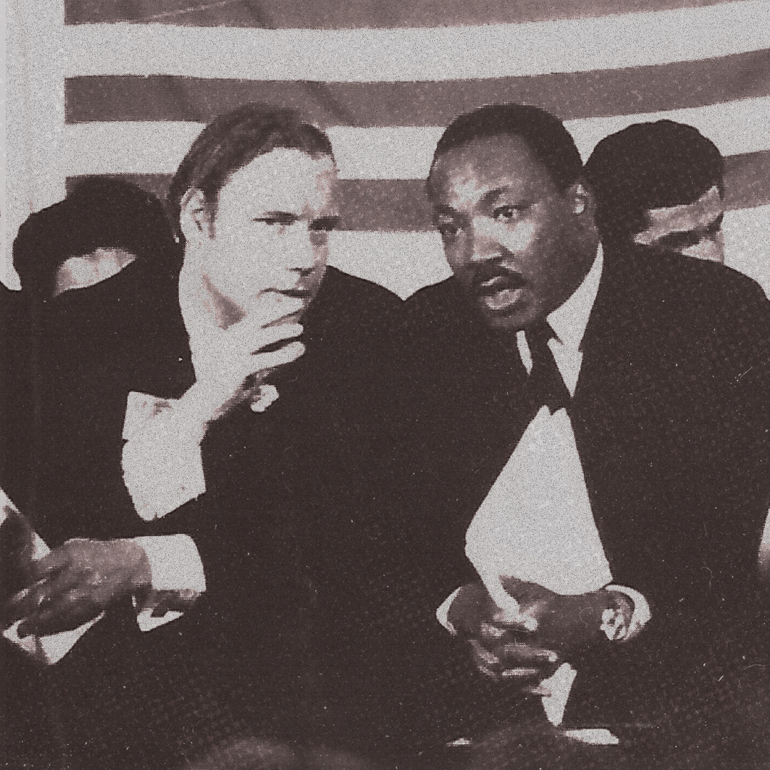 Episode 3, Who Are You? The MLK Tapes